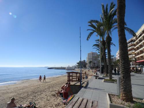 Apartamento Casa En La Costa - Playa Del Cura 2