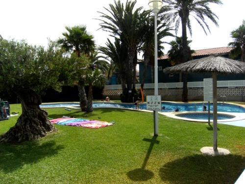 Apartamento Sue�o De Denia Uno