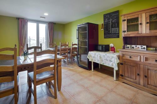 Agroturismo Casa Rural Xabin Etxea