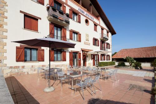 Agroturismo Casa Rural Xabin Etxea