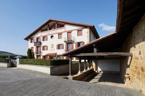 Agroturismo Casa Rural Xabin Etxea