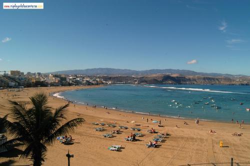 Apartamento Amanecer En La Playa