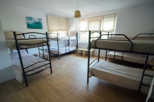 Albergue Latas Surf House