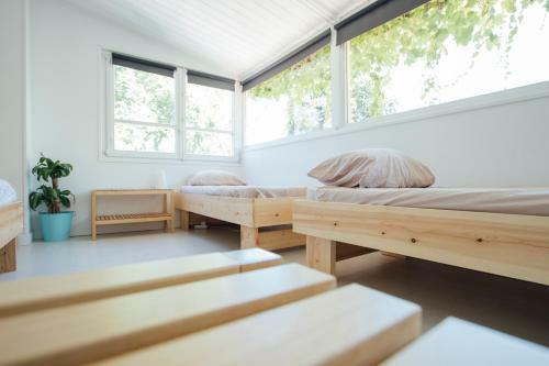 Albergue Latas Surf House