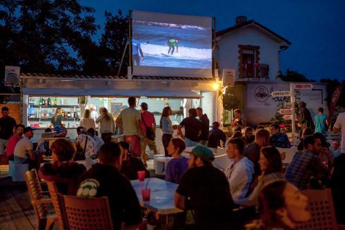 Albergue Latas Surf House