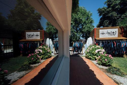 Albergue Latas Surf House
