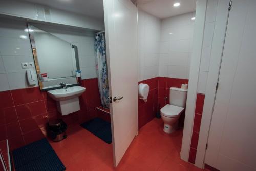 Albergue Latas Surf House