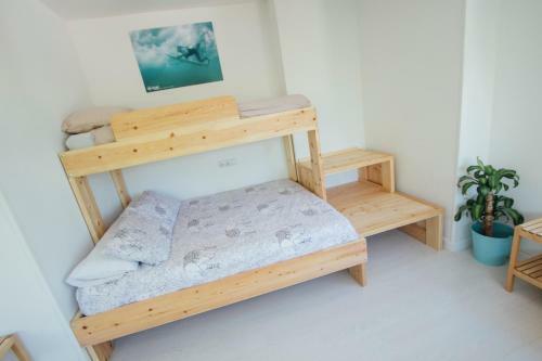 Albergue Latas Surf House