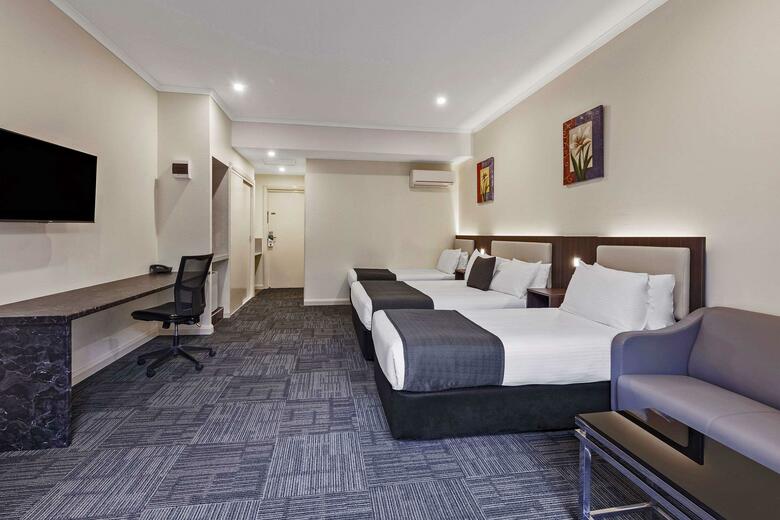 Quality Hotel Melbourne Airport