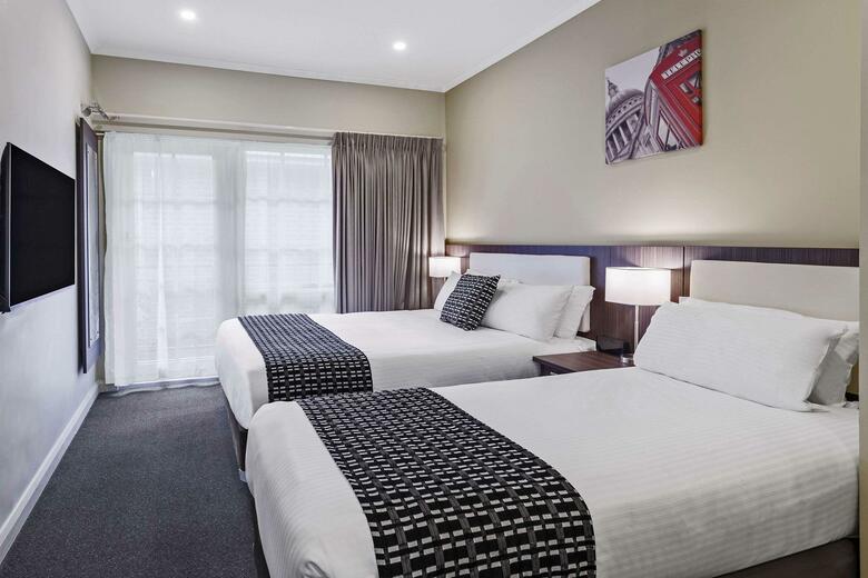 Quality Hotel Melbourne Airport