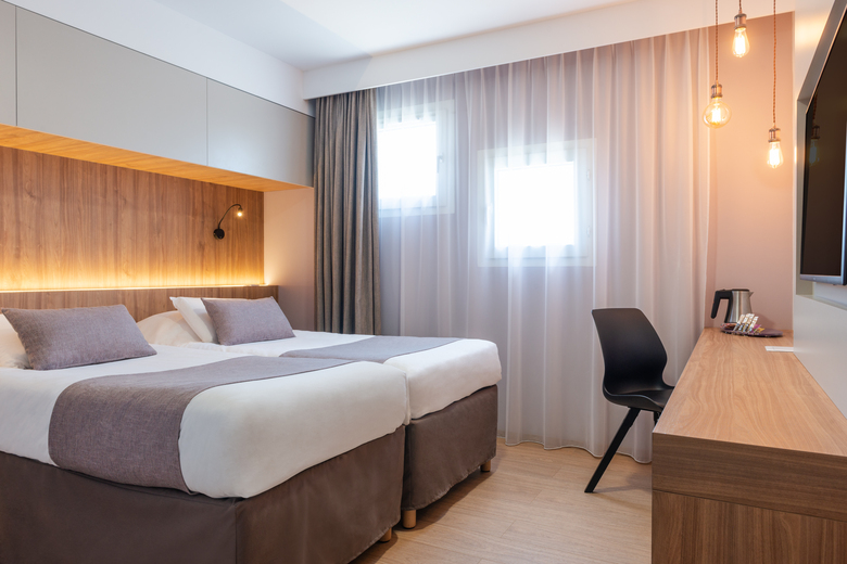 Hotel Kyriad Montpellier Lunel
