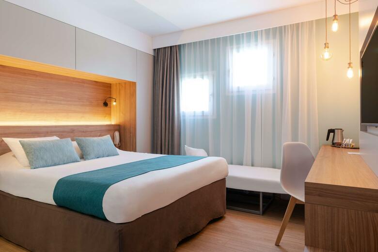 Hotel Kyriad Montpellier Lunel