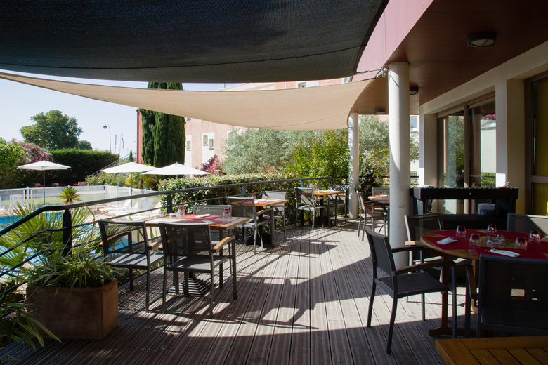 Hotel Kyriad Montpellier Lunel