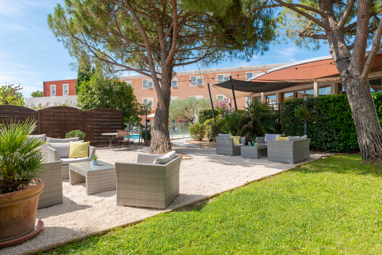 Hotel Kyriad Montpellier Lunel