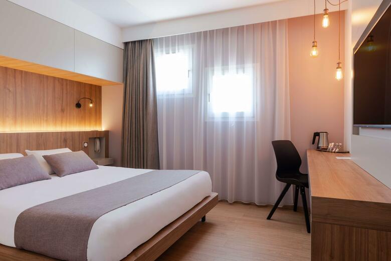 Hotel Kyriad Montpellier Lunel