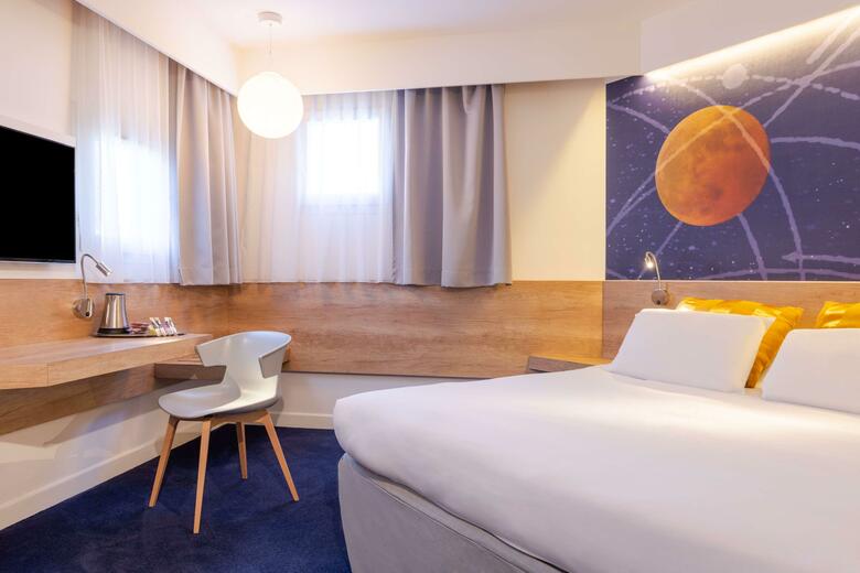 Hotel Kyriad Montpellier Lunel