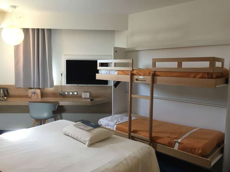 Hotel Kyriad Montpellier Lunel