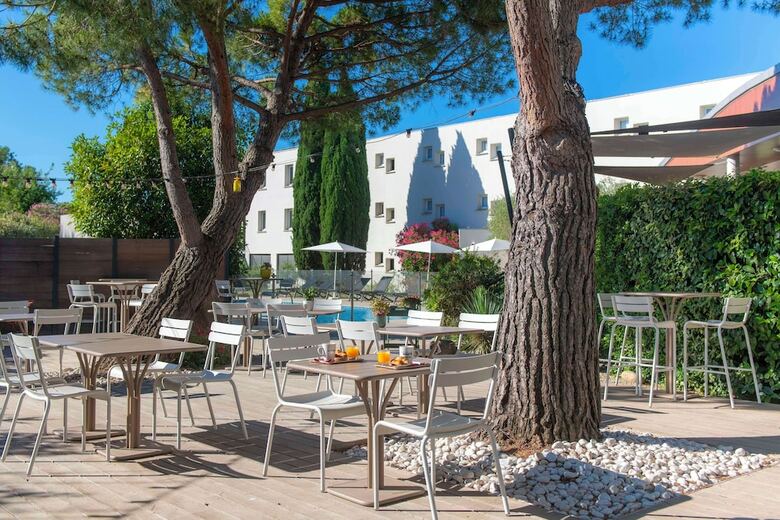 Hotel Kyriad Montpellier Lunel