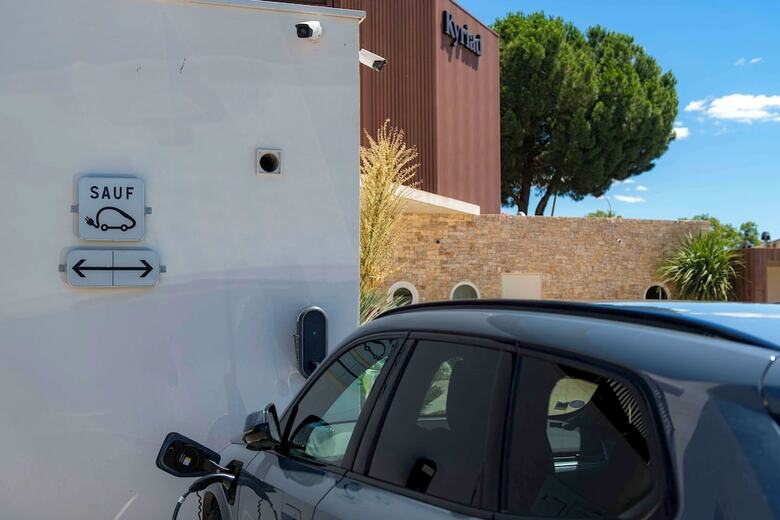 Hotel Kyriad Montpellier Lunel