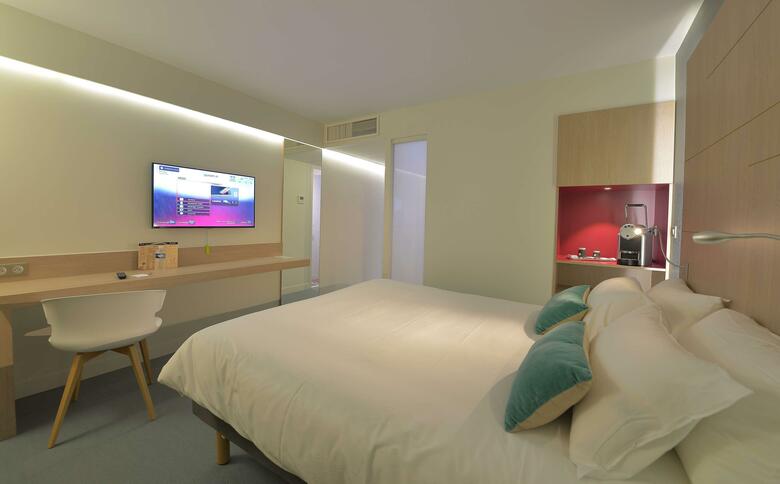 Hotel Kyriad Montpellier Lunel