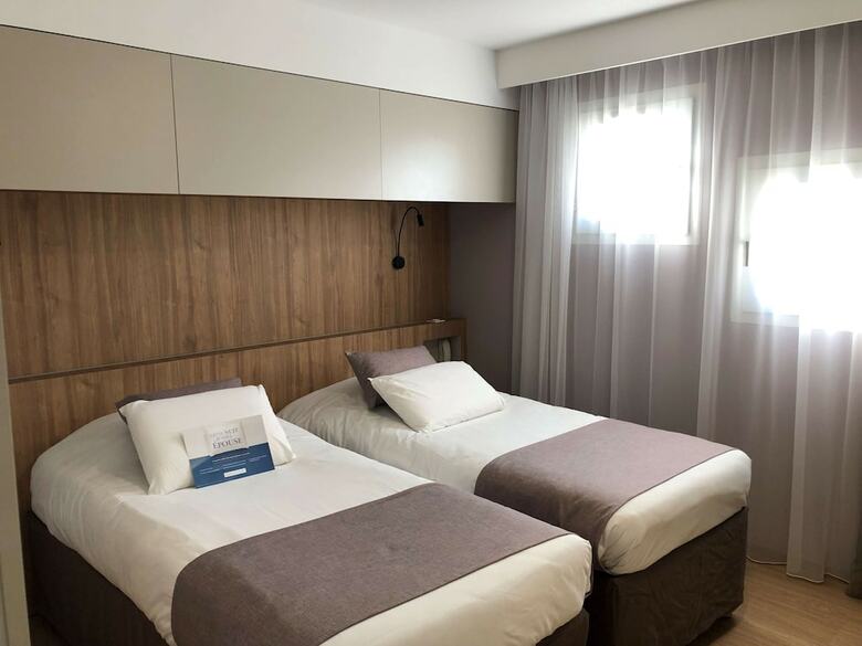 Hotel Kyriad Montpellier Lunel