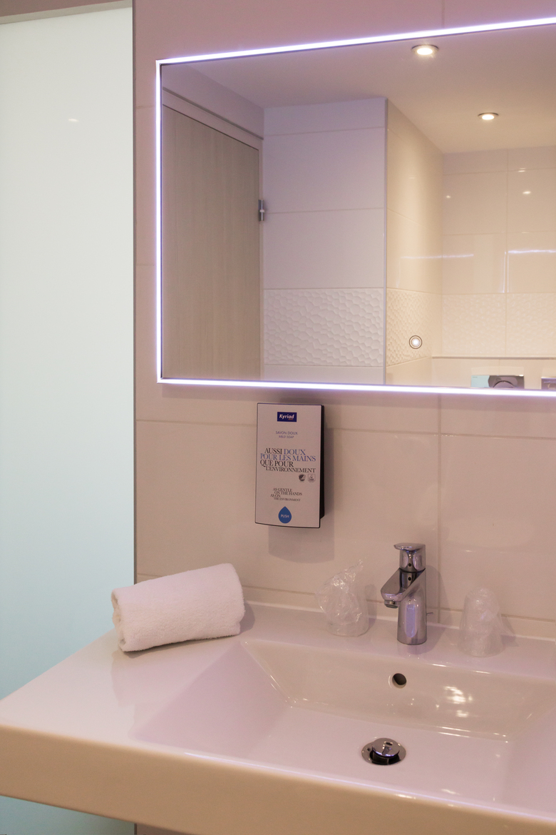 Hotel Kyriad Montpellier Lunel