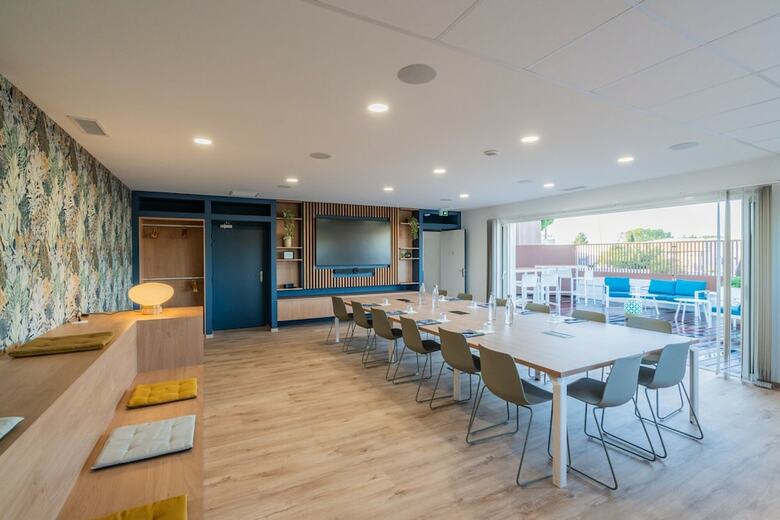 Hotel Kyriad Montpellier Lunel