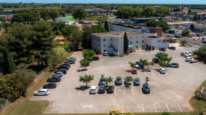 Hotel Kyriad Montpellier Lunel