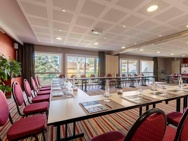 Hotel Logis L'occitan