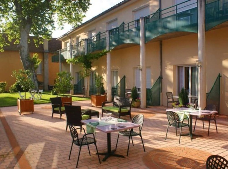 Hotel Logis L'occitan