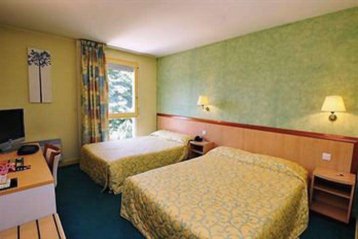 Hotel Logis L'occitan