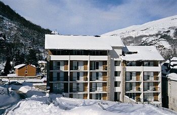 Pierre & Vacances Residence Les Trois Domaines