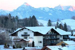 Md-hotel Alpenrose