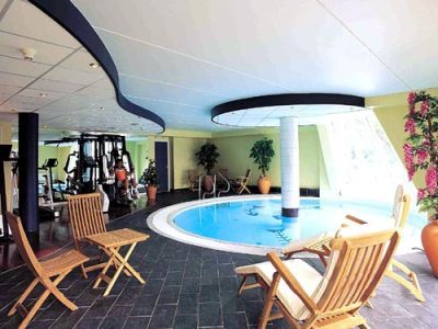 Hotel Rica Brakanes