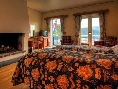Hotel Rica Brakanes