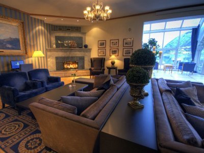 Hotel Rica Brakanes