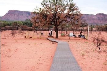 Hotel Kings Canyon Resort