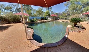 Hotel Kings Canyon Resort