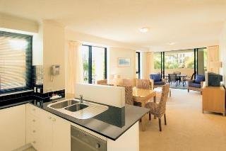 Hotel Oaks Seaforth Resort