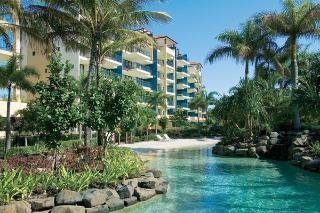 Hotel Oaks Seaforth Resort