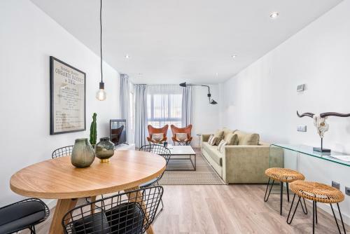 Apartamento Iloftmalaga Ciudad De La Justicia