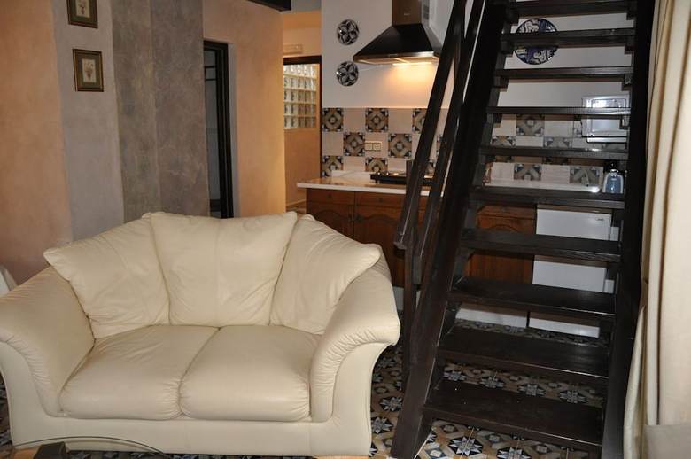 Apartamento Casa De Las Remigias