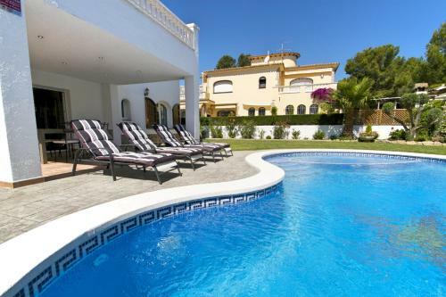 Pino Alto Villas Gallo
