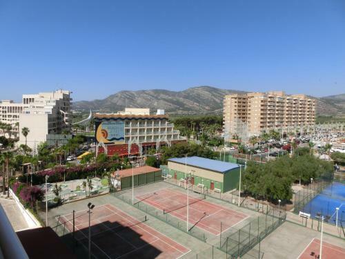 Apartamentos Edessa