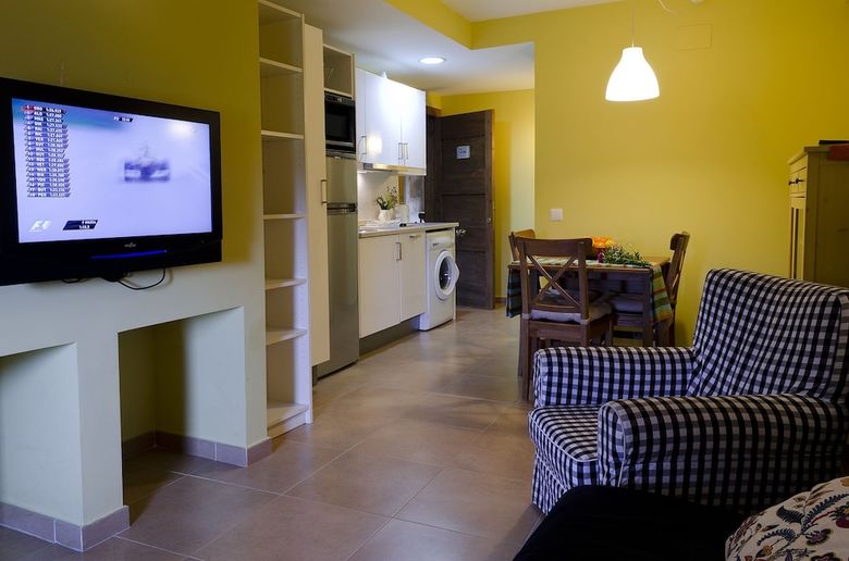 Apartamentos Playa Galizano