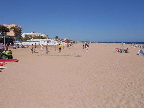 Apartment Malgrat De Mar With Sea View III