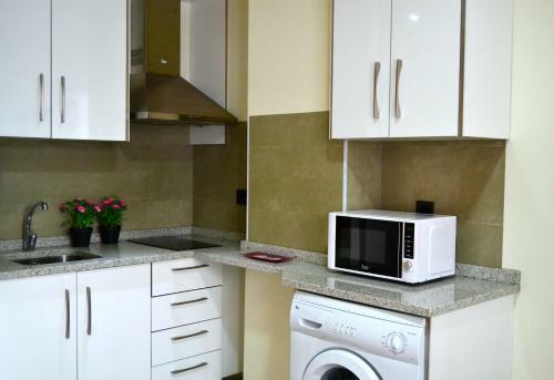 Apartamento La Casa De Almocita