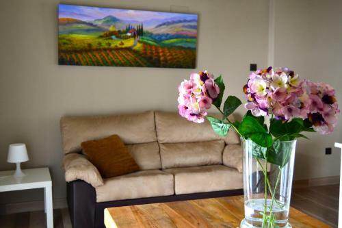 Apartamento La Casa De Almocita
