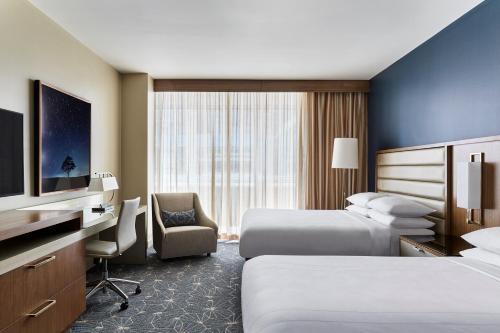Hotel Marriott Marquis Houston