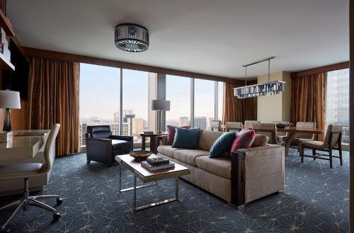 Hotel Marriott Marquis Houston